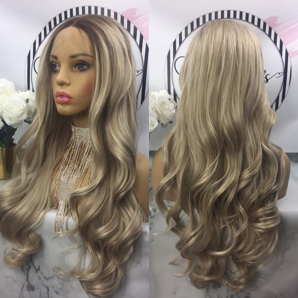 Accessories - Isabella | Lace Front Wig